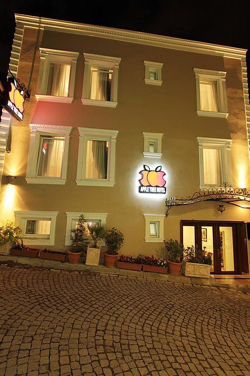 Apple Tree Hotel Istanbul Exteriör bild